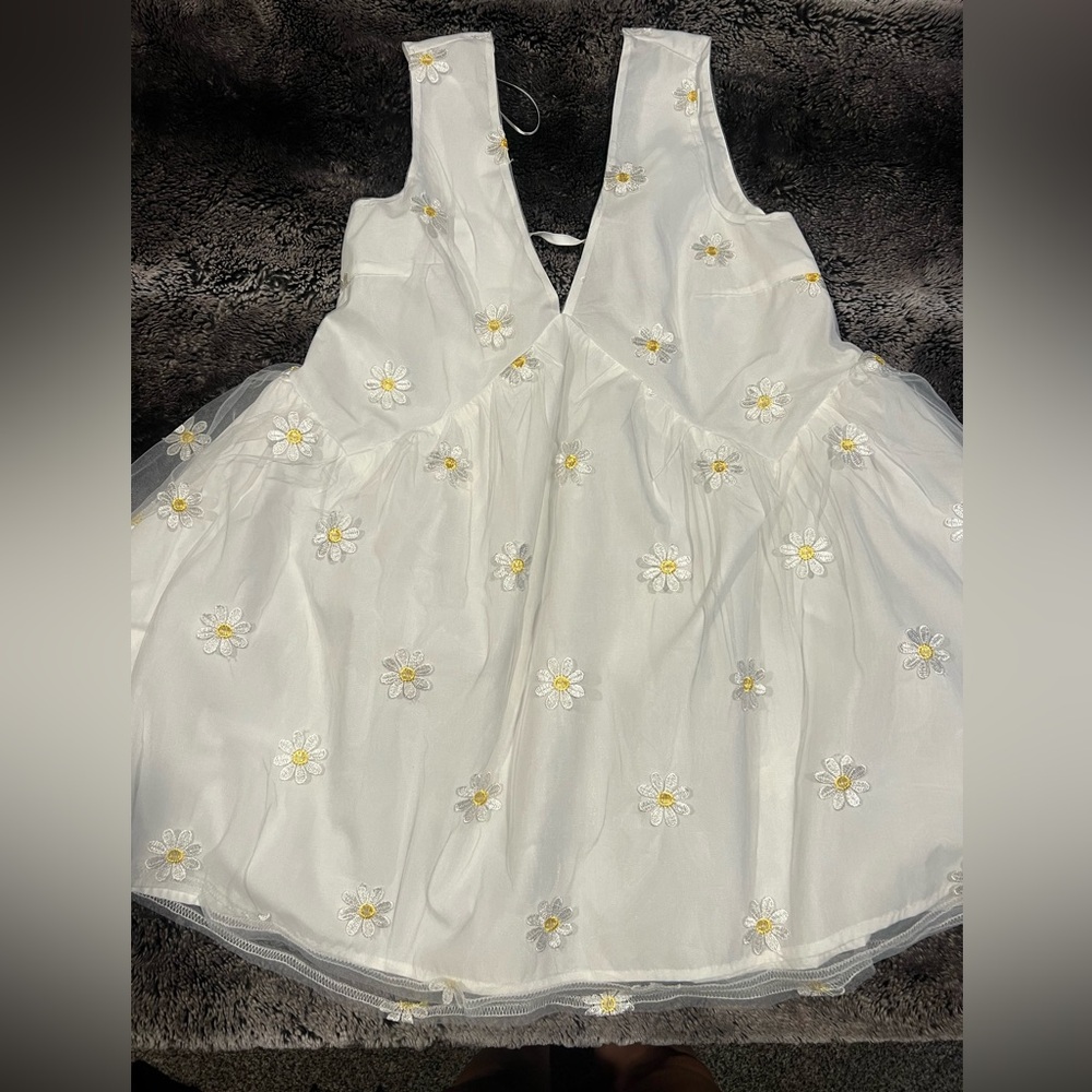 Shift dress